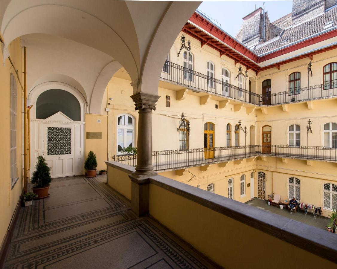 City Heart Apartments Budapest Eksteriør bilde