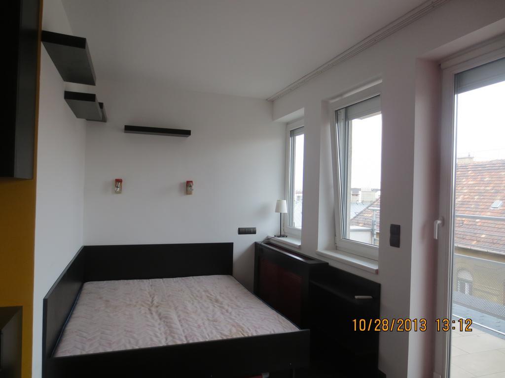 City Heart Apartments Budapest Rom bilde